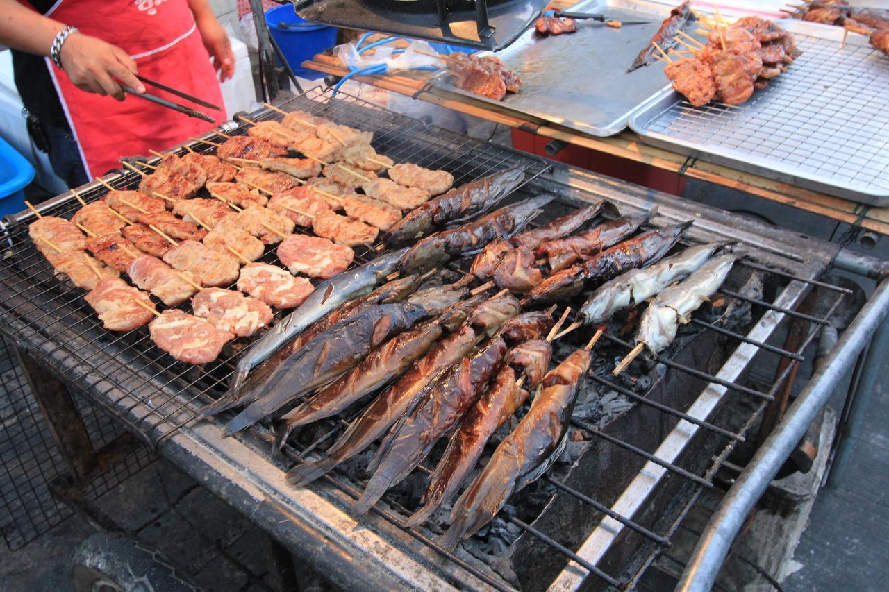 โรงแรมนางรอง Eksteriør bilde