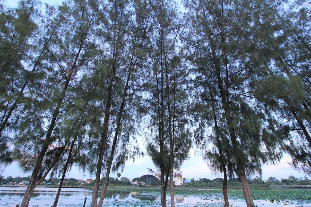 โรงแรมนางรอง Eksteriør bilde