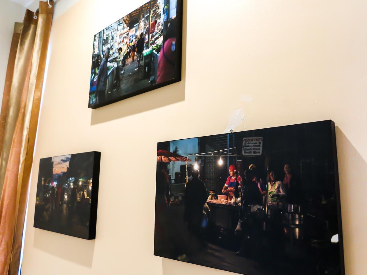โรงแรมนางรอง Eksteriør bilde