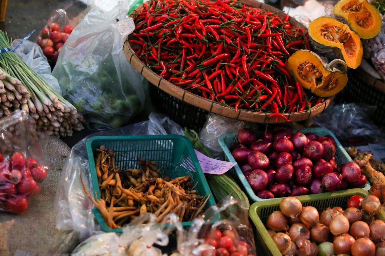 โรงแรมนางรอง Eksteriør bilde