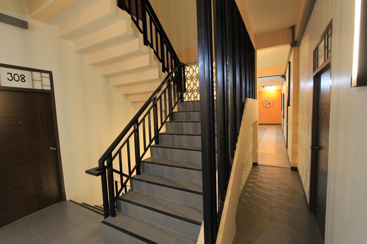 โรงแรมนางรอง Eksteriør bilde